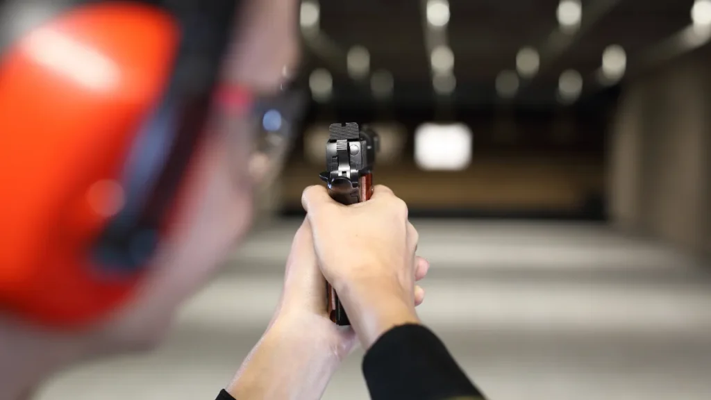 Curso de armas moderno