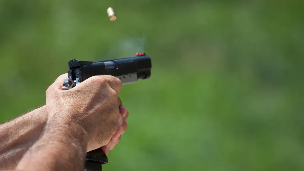 Curso de armas moderno