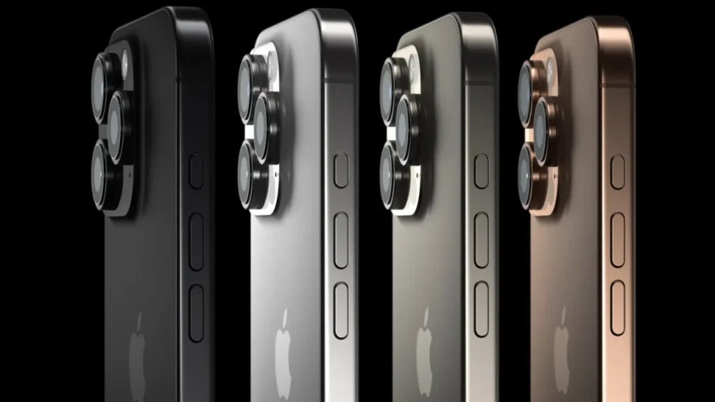 Celular com a mesma tecnologia do iPhone