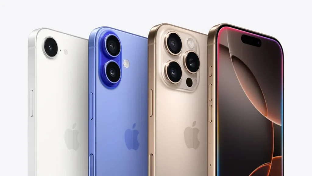 Celular com a mesma tecnologia do iPhone